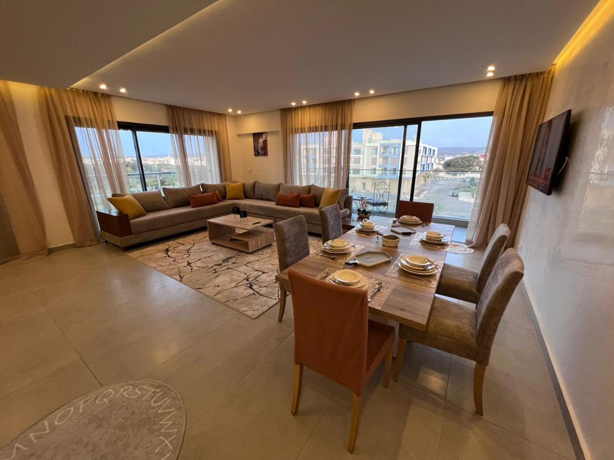 Appartement De Luxe Bord De Mer Essaouira A 2 Pas De La Plage エクステリア 写真