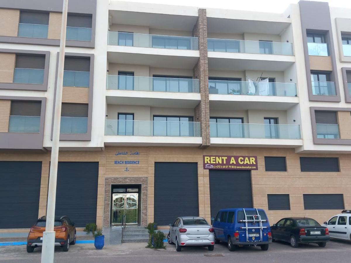 Appartement De Luxe Bord De Mer Essaouira A 2 Pas De La Plage エクステリア 写真